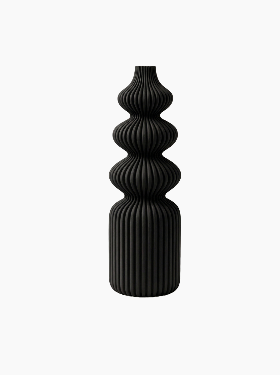 Wazon NORDIC STRIPED