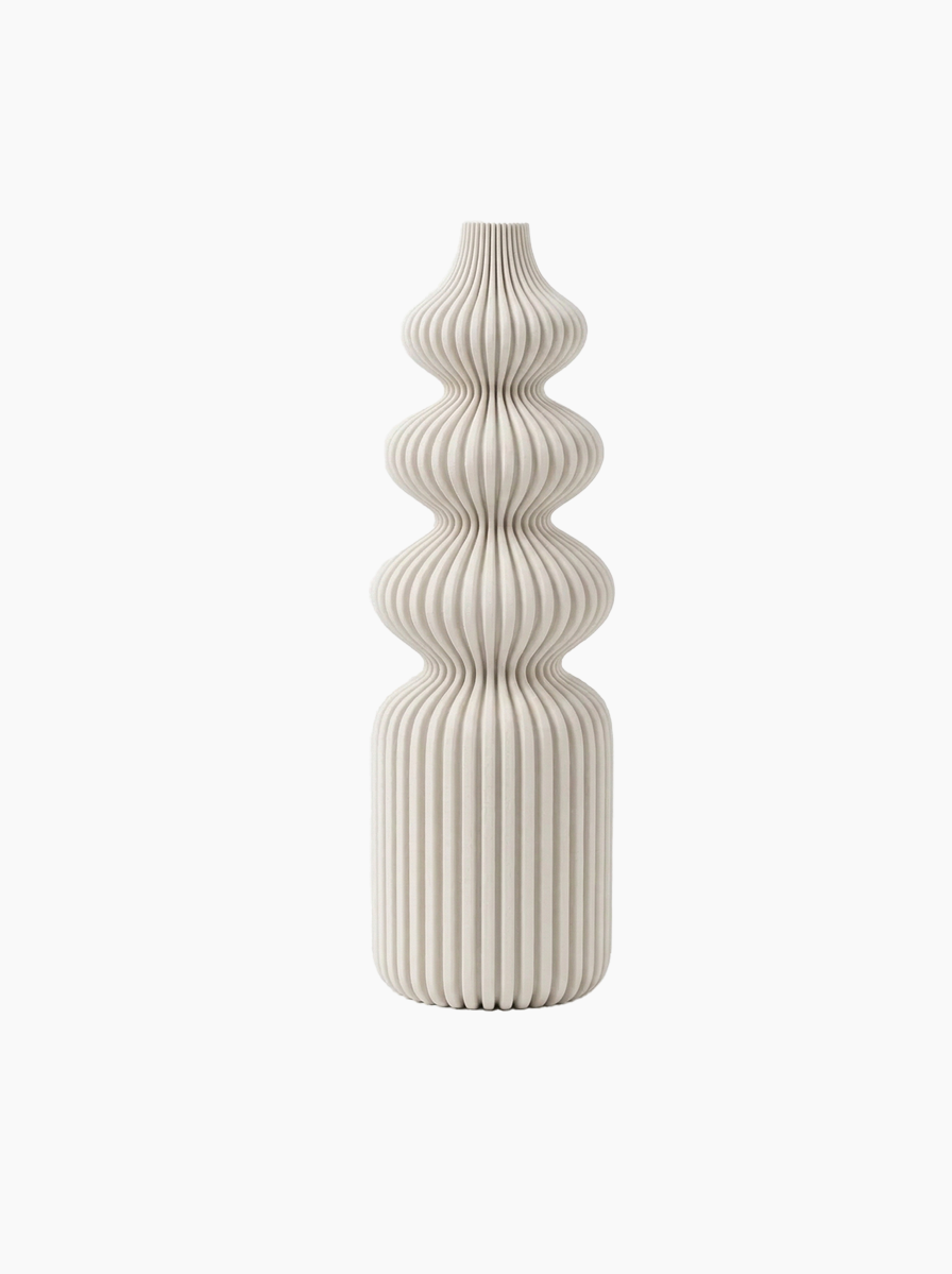Wazon NORDIC STRIPED
