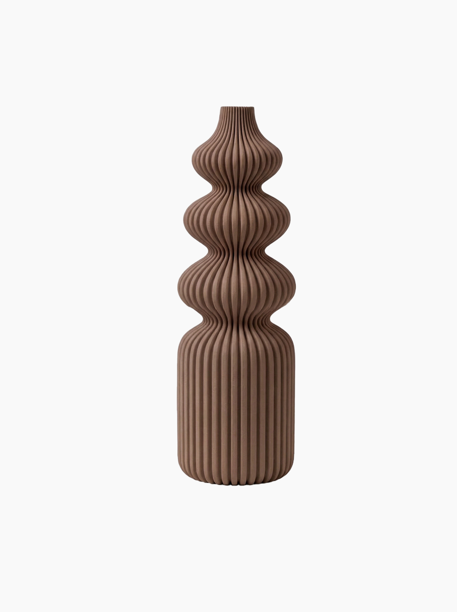 Wazon NORDIC STRIPED