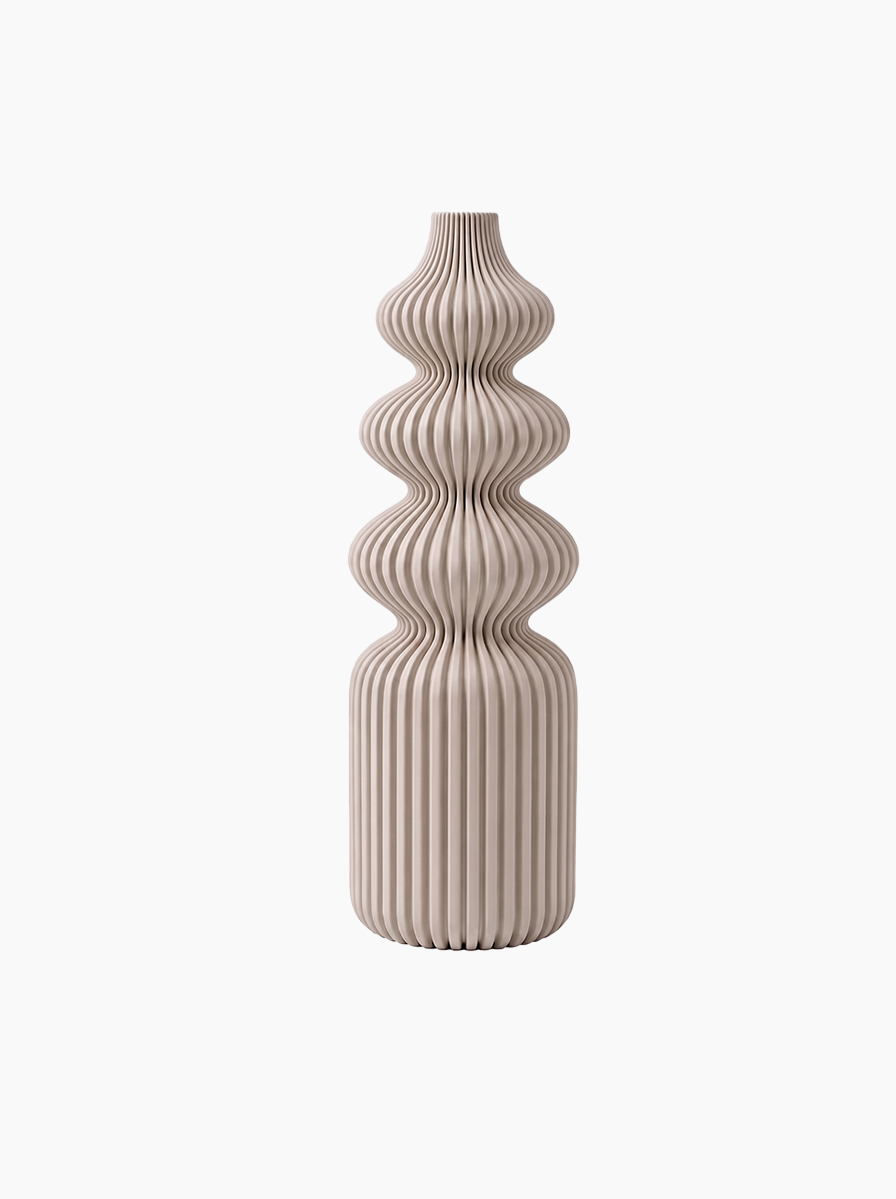 Wazon NORDIC STRIPED